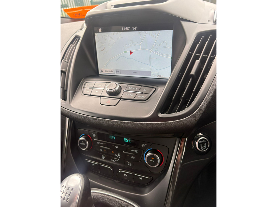 2019 Ford Kuga 1.5L Diesel For Sale Images