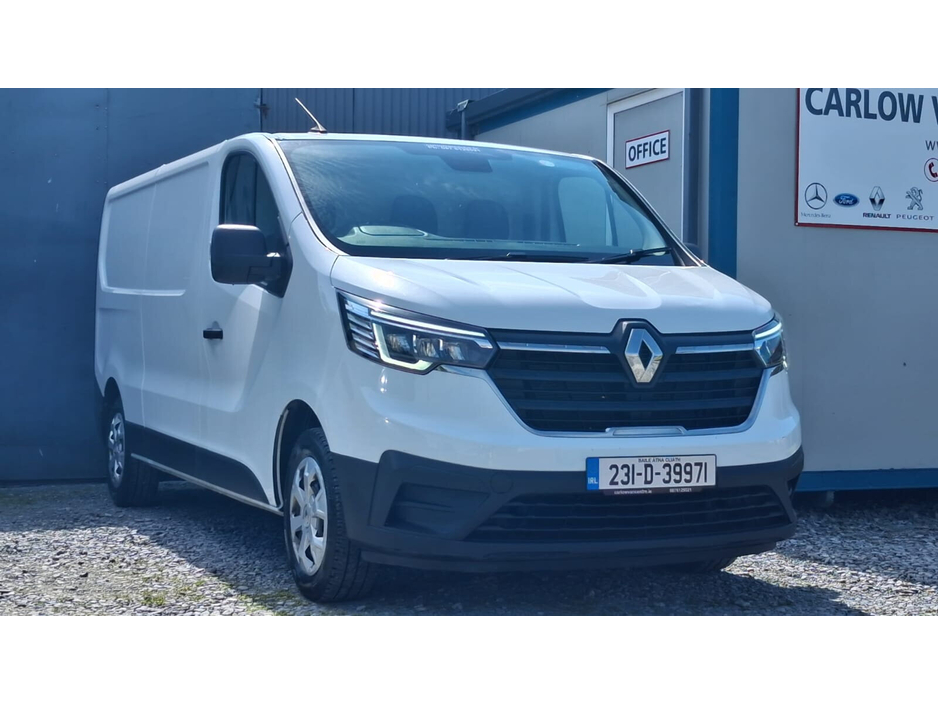 2023 Renault Trafic For Sale Images