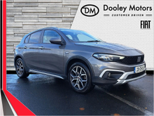 Fiat Tipo 1.0 100HP Cross 5dr