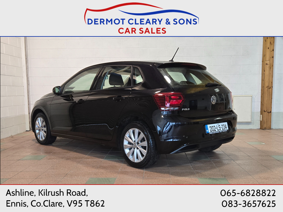 2020 Volkswagen Polo 1.0L Petrol For Sale Images