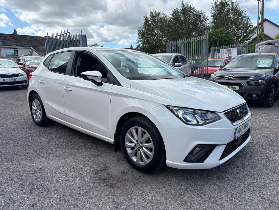Used SEAT Ibiza 2019 in Cork