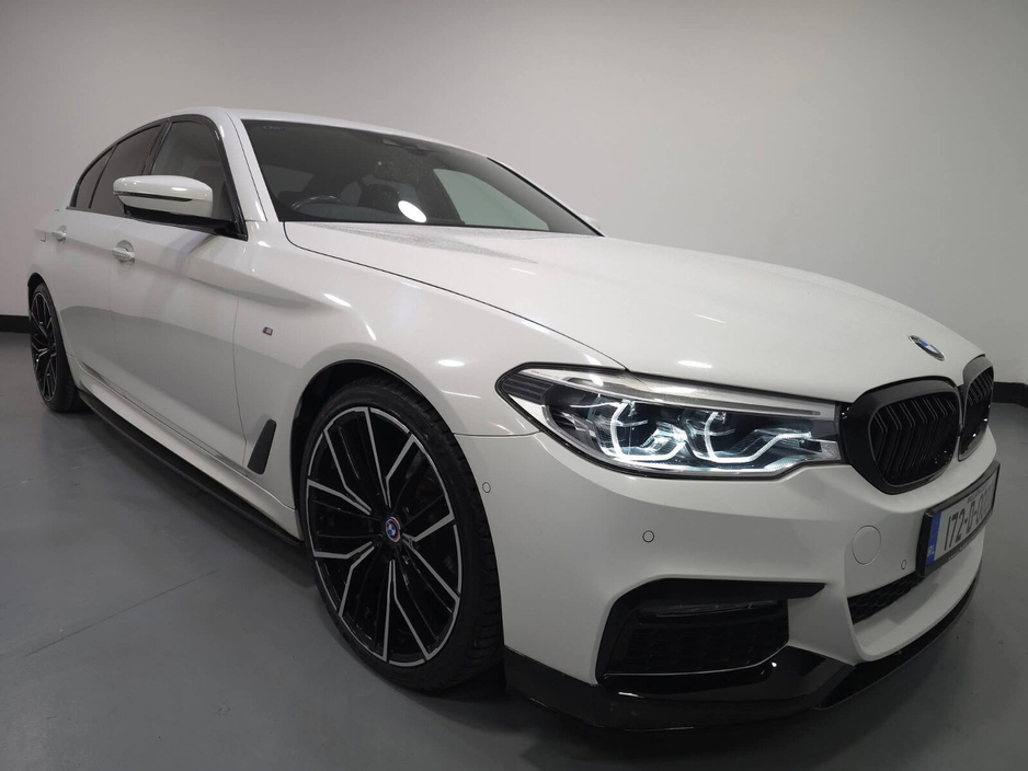 Used BMW 5 Series 2017 in Wexford
