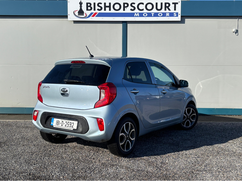 Kia Picanto 1.0 EX 5DR — thumbnail 9