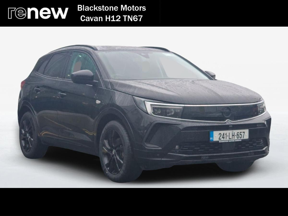 Opel Grandland X GRANDLAND X SRI-1.2 130BHP -PET-