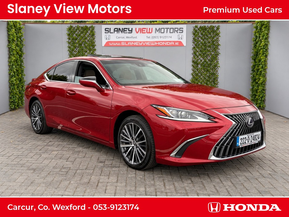 2022 Lexus ES 300 H For Sale Images
