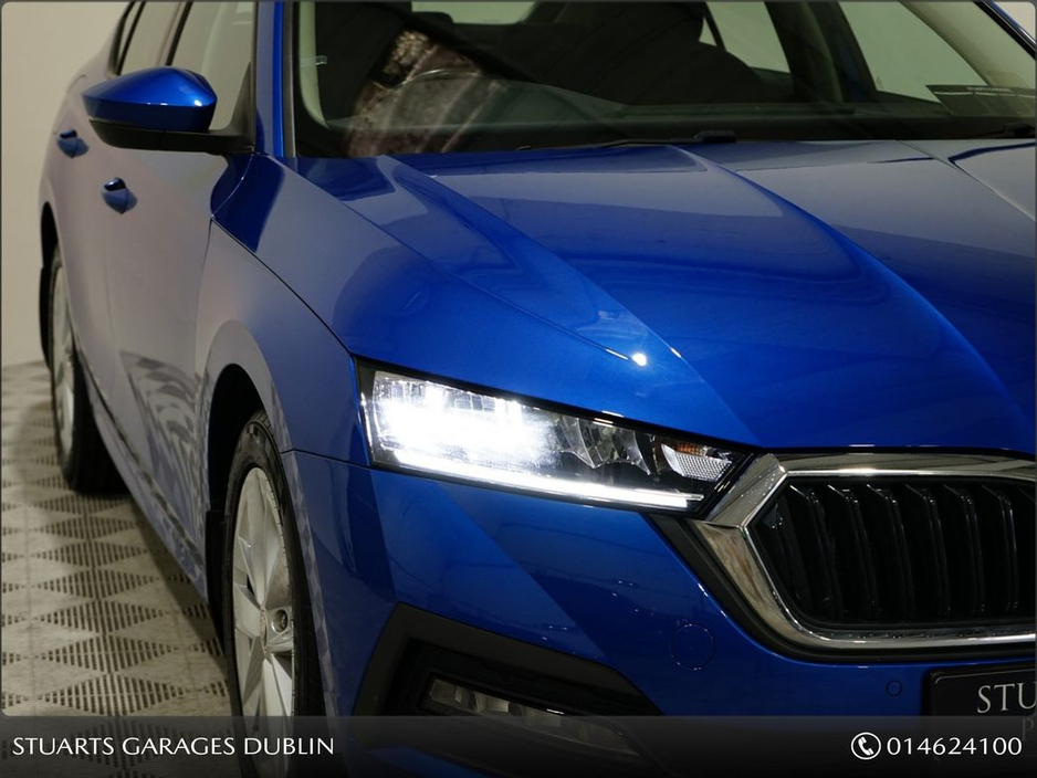 Skoda Octavia AMB 1.0tsi 110HP DSG 5 — thumbnail 10