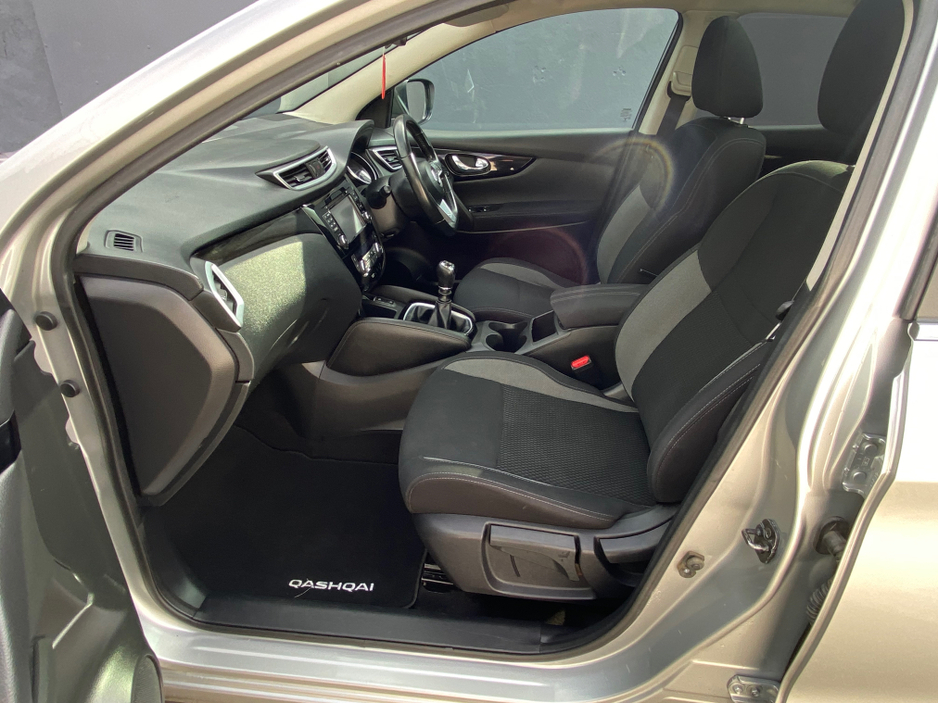 2018 Nissan Qashqai 1.6L Diesel For Sale Images