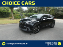 2017 Toyota C-HR 1.8L Hybrid For Sale Images