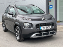 Citroen C3 Aircross FEEL 1.2 PURETECH 110 S&S 4DR
