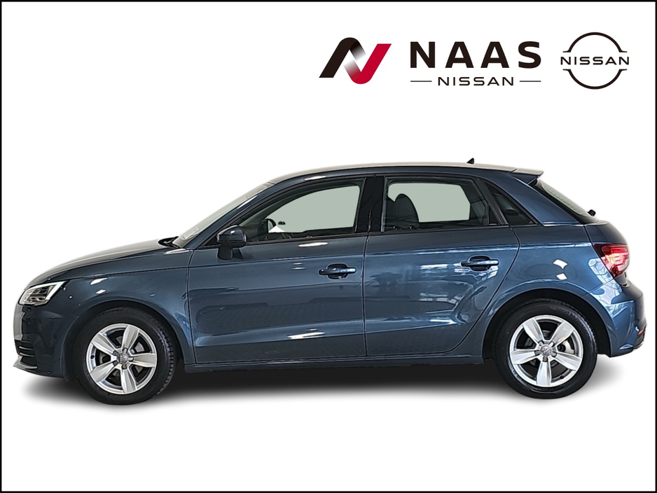 Audi A1 SPORTBACK 1,0 — thumbnail 3