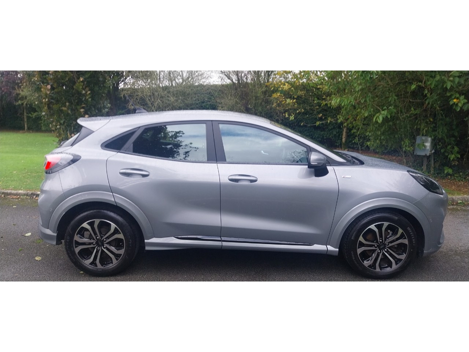 2023 Ford Puma 1L Petrol Hybrid For Sale Images