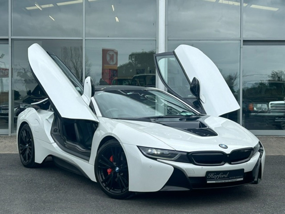 2017 BMW i8 For Sale Images