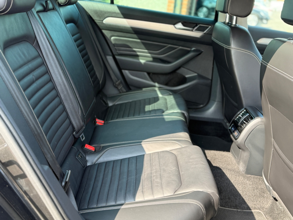 2020 Volkswagen Passat 2L Diesel For Sale Images