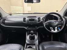 2013 Kia Sportage 1.7L Diesel For Sale Images