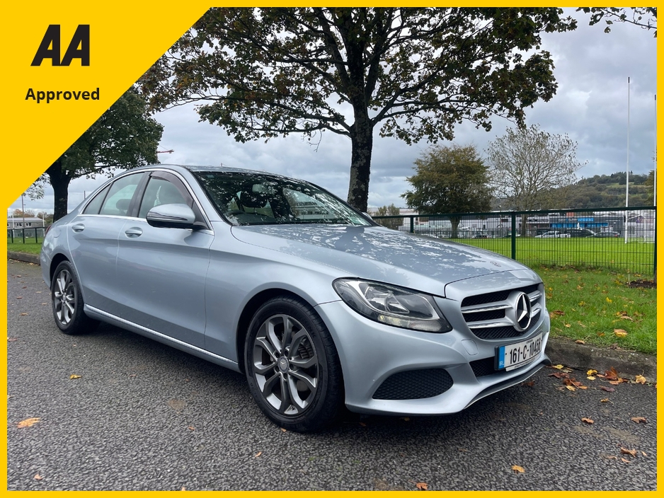 Used Mercedes-Benz C-Class 2016 in Cork