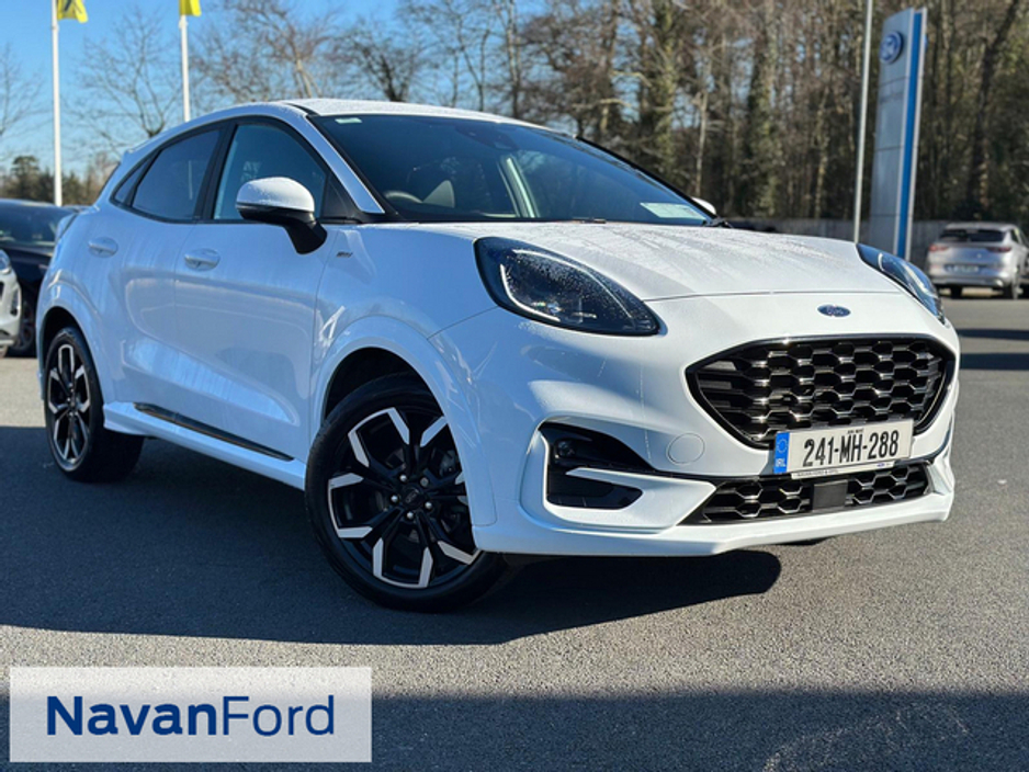 Used Ford Puma 2024 in Meath