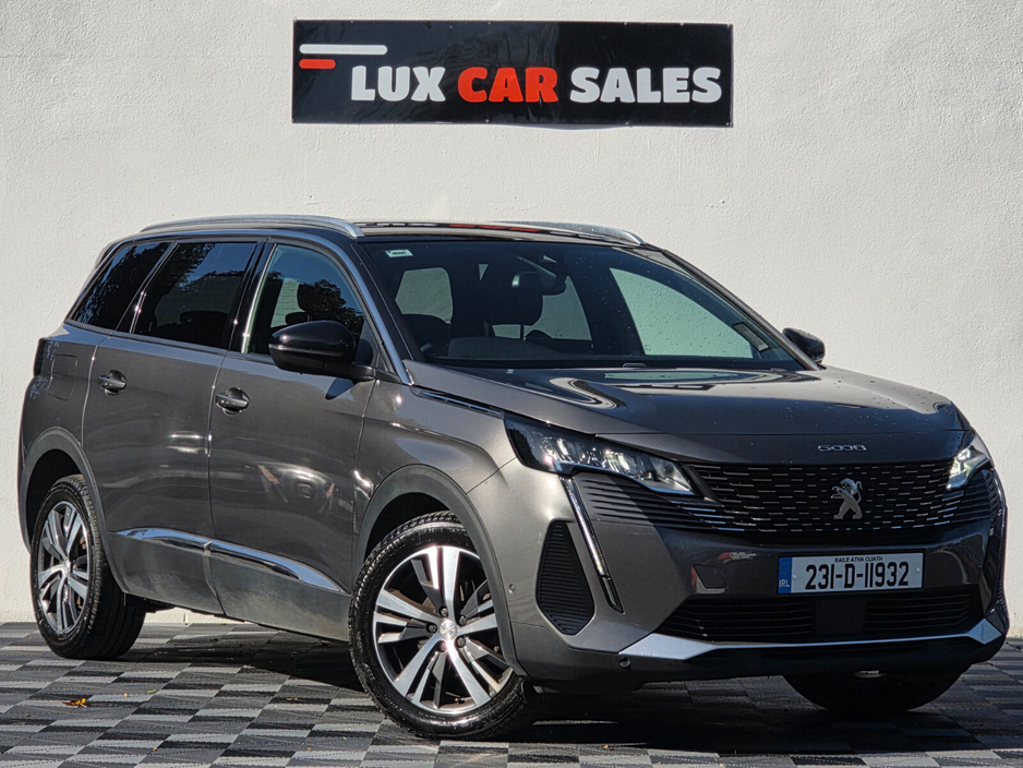2023 Peugeot 5008