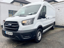 2022 Ford Transit 2L Diesel For Sale Images