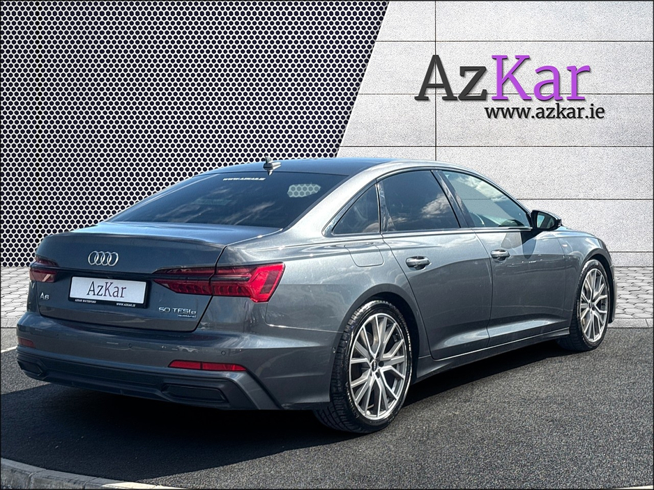 2021 Audi A6 2L Petrol Plug-in Hybrid For Sale Images