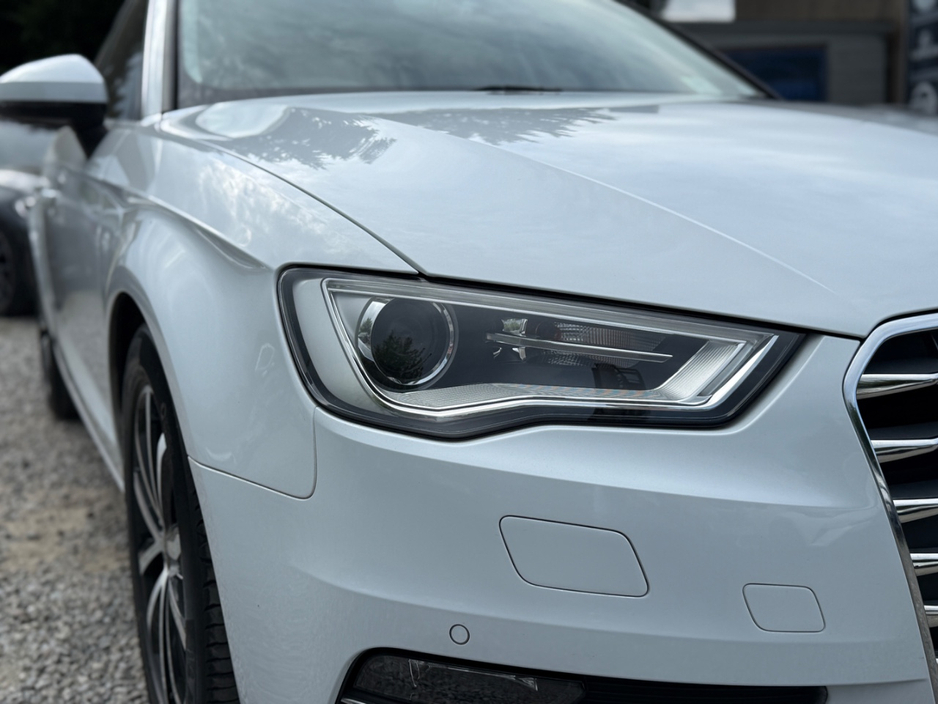 2016 Audi A3 1.4L Petrol For Sale Images