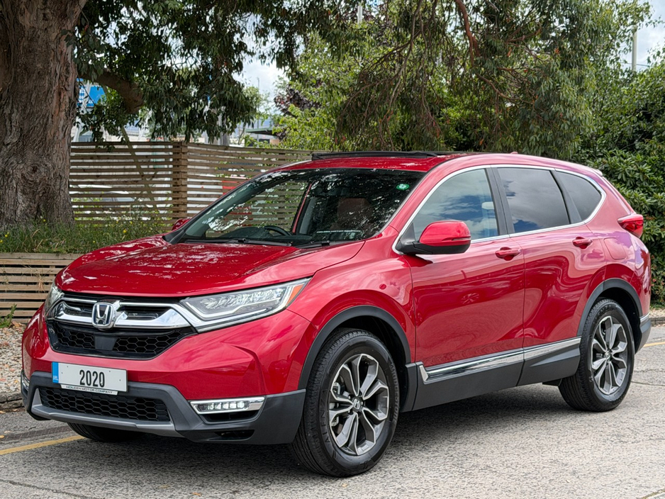Used Honda CR-V 2020 in Dublin