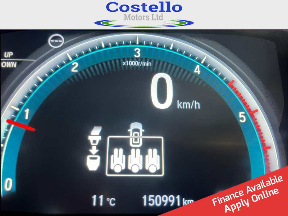 2018 Honda Civic 1.6L Diesel For Sale Images