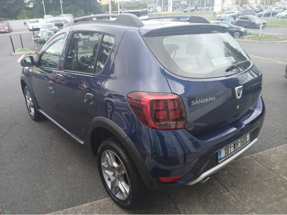 2018 Dacia Sandero 1.5L Diesel For Sale Images