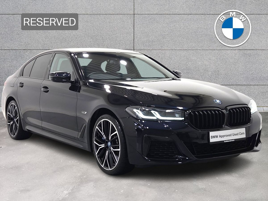 2023 BMW 5 Series 2L Petrol Plug-in Hybrid For Sale Images