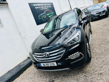 2018 Hyundai Santa Fe