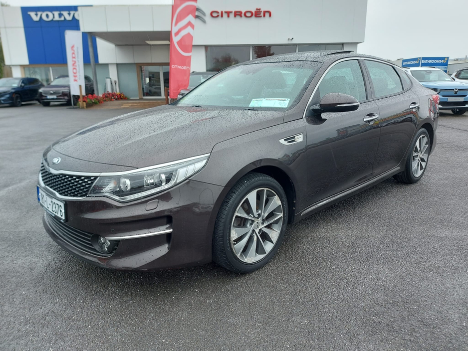 2018 Kia Optima For Sale Images