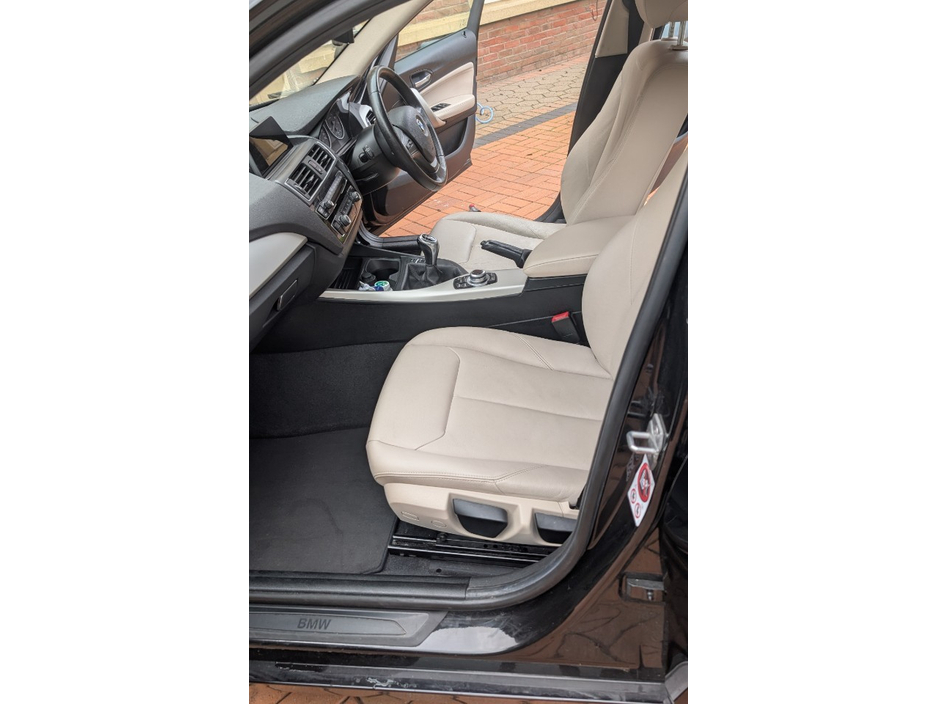 BMW 1 Series 118I ZA1H 4DR SE — thumbnail 10