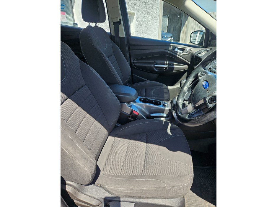 2014 Ford Kuga 2L Diesel For Sale Images