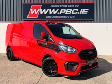 2021 Ford Transit Custom 2L Diesel For Sale Images
