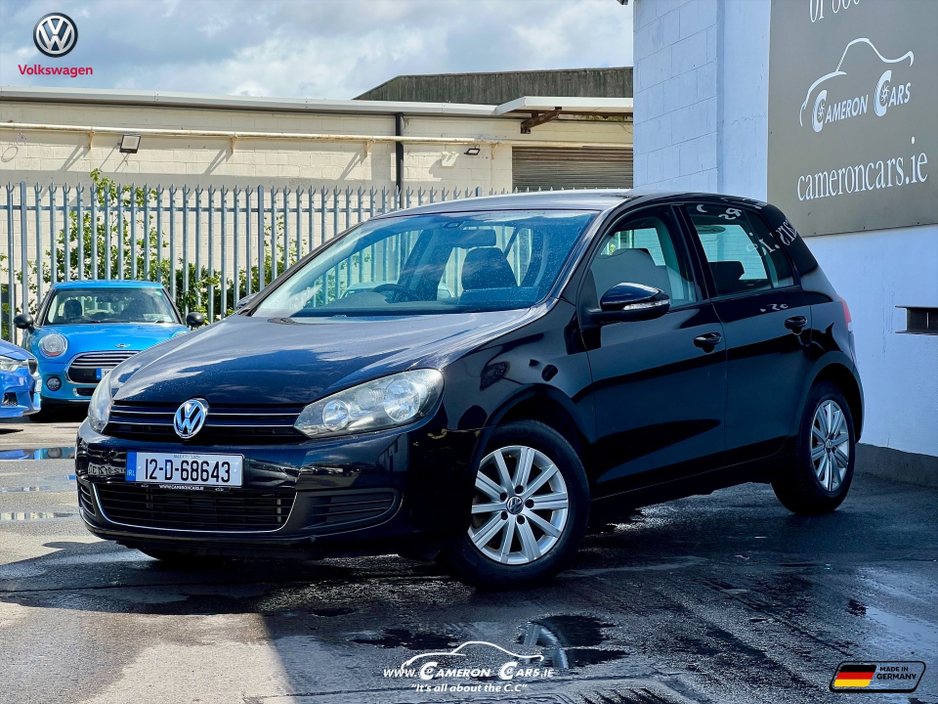 Used Volkswagen Golf 2012 in Dublin