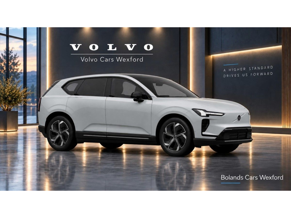 2027 Volvo EX60