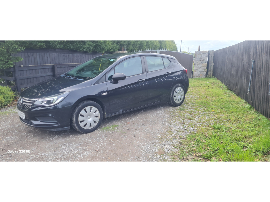 2016 Opel Astra 1.4L Petrol For Sale Images
