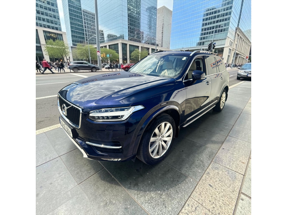 2016 Volvo XC90 2L Diesel For Sale Images