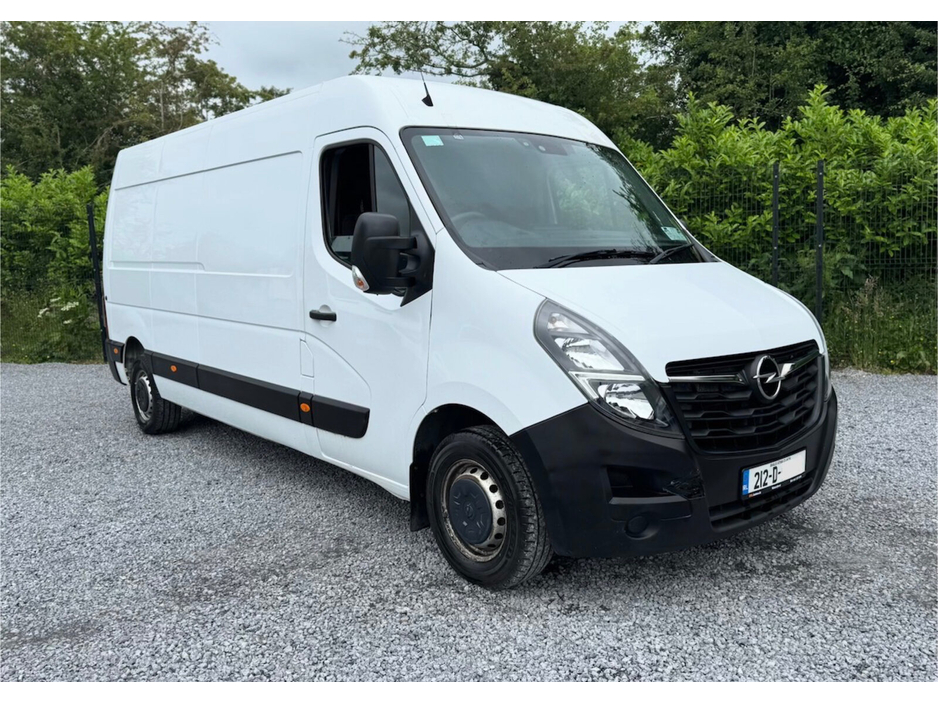 2021 Opel Movano For Sale Images