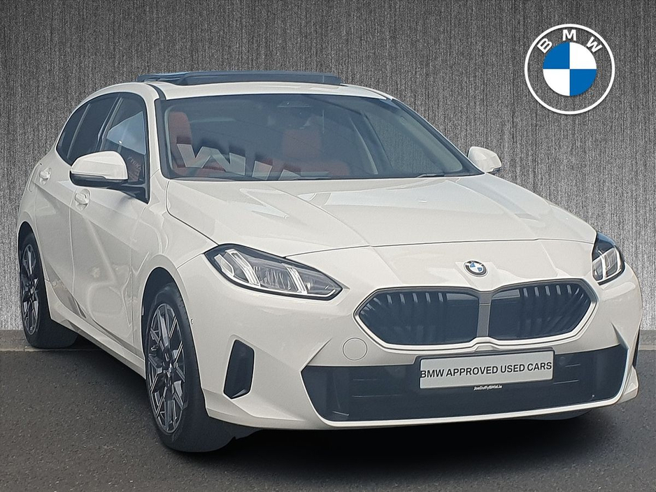 2025 BMW 1 Series 1.5L Petrol Hybrid For Sale Images
