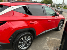 2022 Hyundai Tucson 1.6L Diesel For Sale Images