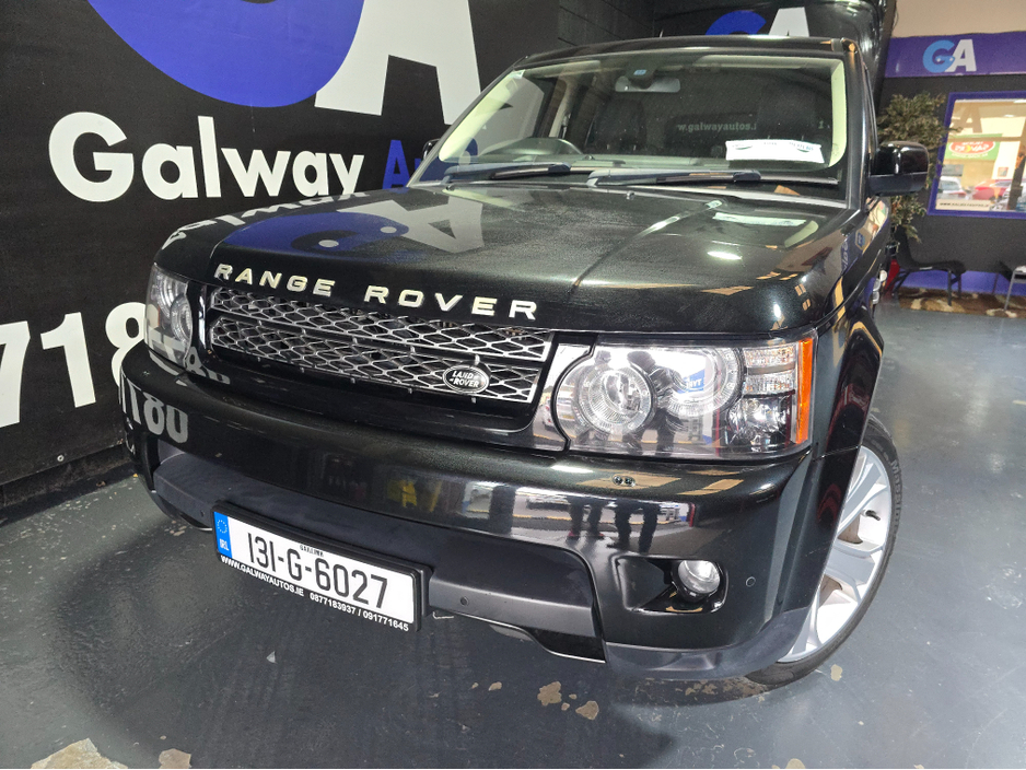Used Land Rover Range Rover 2013 in Galway