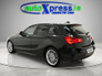 2019 BMW 1 SERIES 118D M-SPORT Automatic, Reversing camera