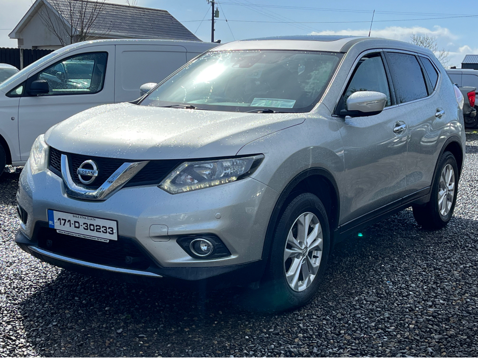 2017 Nissan X-Trail 1.6L Diesel For Sale Images