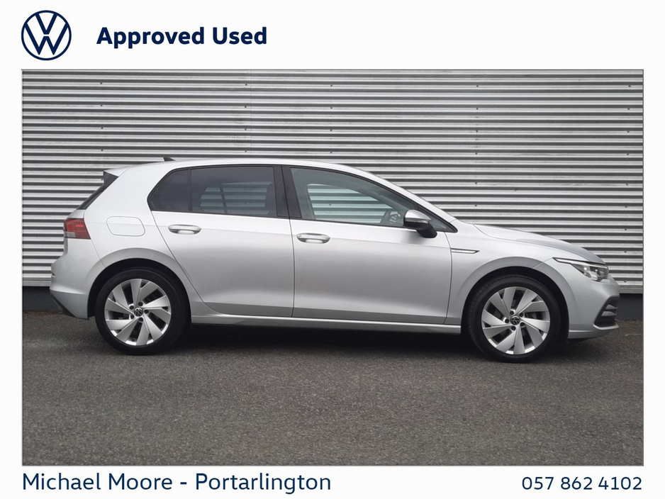 Volkswagen Golf 2.0 TDI 115HP Style DSG — thumbnail 11