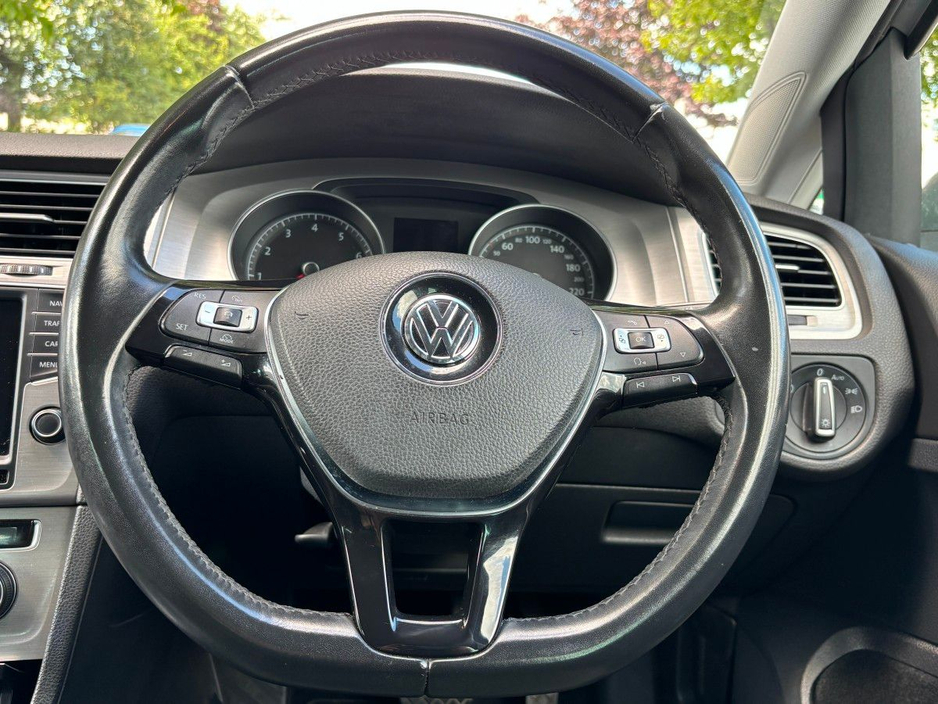 Volkswagen Golf COMFORTLINE 1.2 AUTO NEW NCT 12 MONTH WARRANTY — thumbnail 12