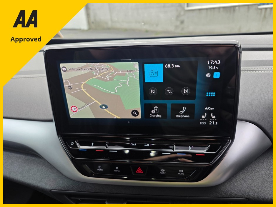 2023 Volkswagen ID.4 0L Electric For Sale Images