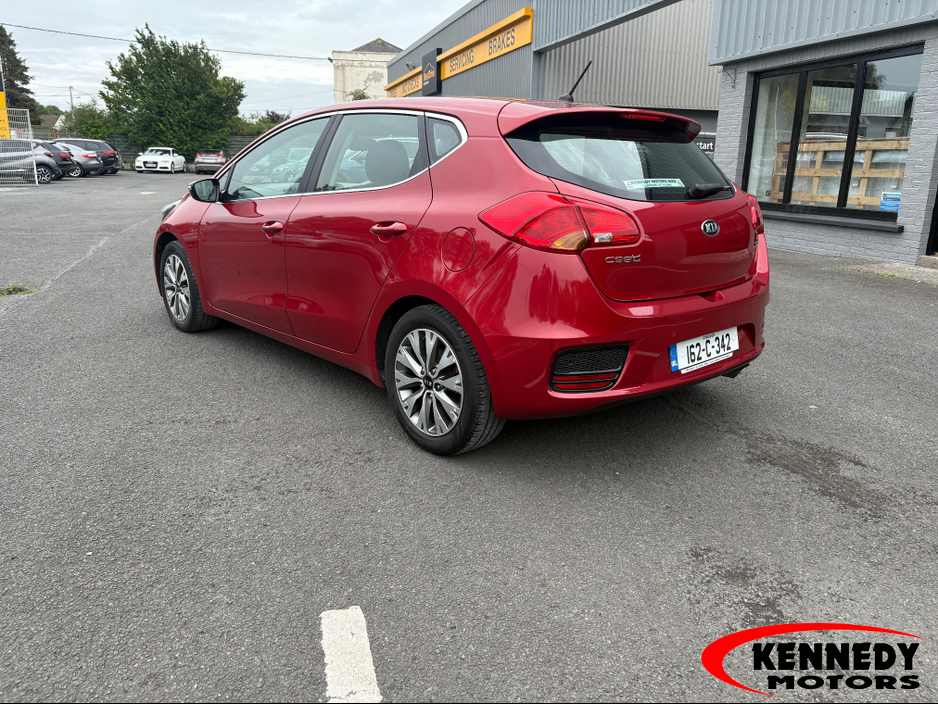 2016 Kia Ceed 1.6L Diesel For Sale Images