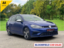 2019 VOLKSWAGEN GOLF  R ESTATE, LAPIZ BLUE 2.0 PETROL// IMMACULATE 