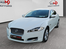 Jaguar XF 2.2 D LUXURY 190PS 4DR AUTO