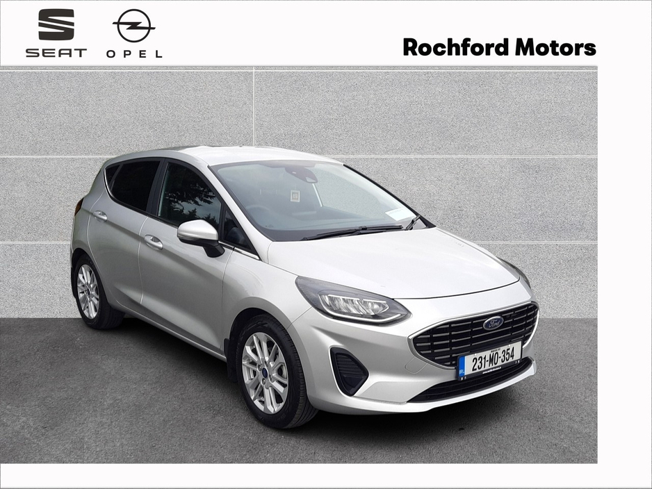 Used Ford Fiesta 2023 in Mayo